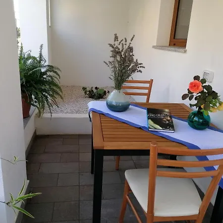Blue Monk Apartmán Cala Gonone
