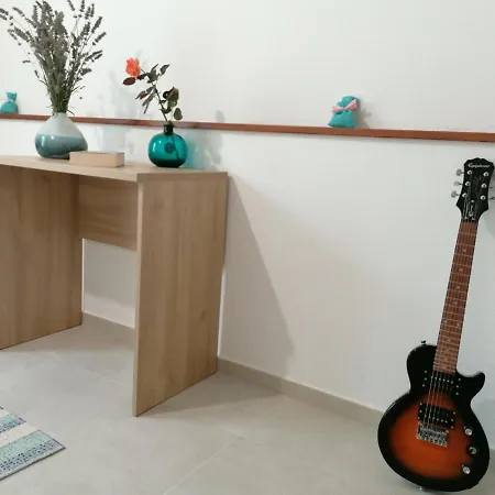 Apartmán Blue Monk